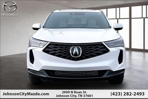 Platinum White Pearl 2026 Acura RDX Base