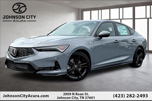 2026 Acura Integra FWD A-Spec with Technology