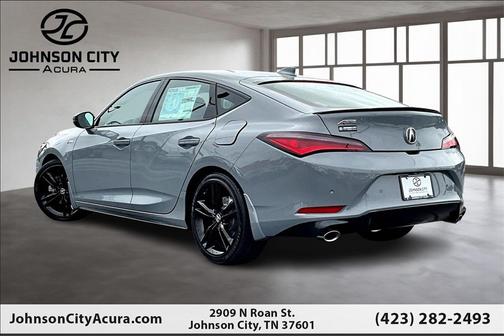 2026 Acura Integra FWD A-Spec with Technology