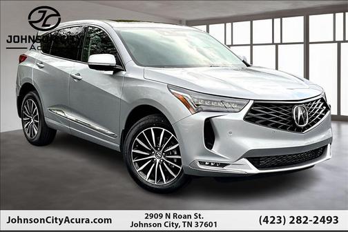 2025 Acura RDX Advance Package