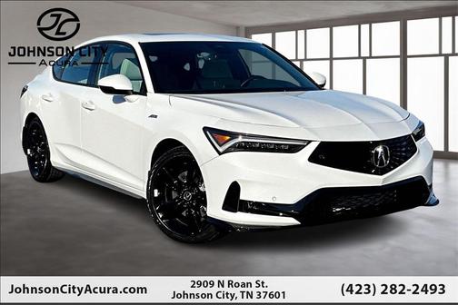 2026 Acura Integra FWD A-Spec with Technology