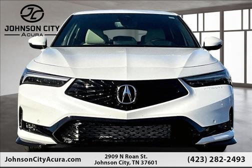 2026 Acura Integra FWD A-Spec with Technology