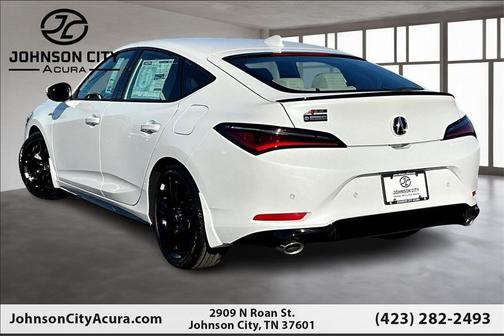 2026 Acura Integra FWD A-Spec with Technology