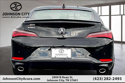 2026 Acura Integra FWD A-Spec with Technology