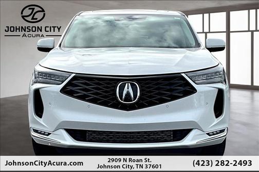 2025 Acura RDX Advance Package