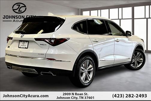 2026 Acura MDX Standard