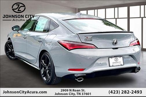 Performance Red Pearl 2026 Acura Integra FWD A-Spec with Technology