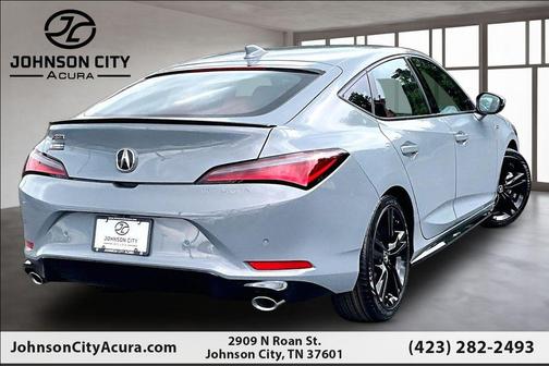 Performance Red Pearl 2026 Acura Integra FWD A-Spec with Technology