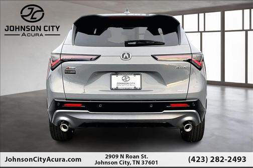 2026 Acura ADX A-Spec Advance