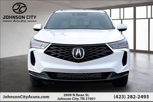 Platinum White Pearl 2026 Acura RDX Base