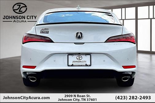 2026 Acura Integra FWD A-Spec with Technology