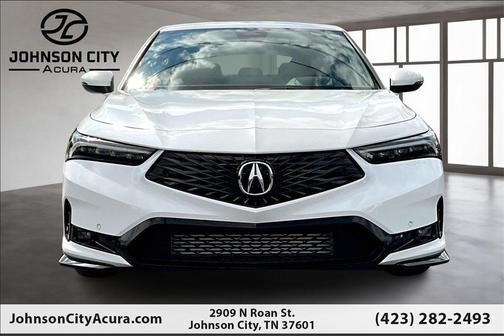 2026 Acura Integra FWD A-Spec with Technology