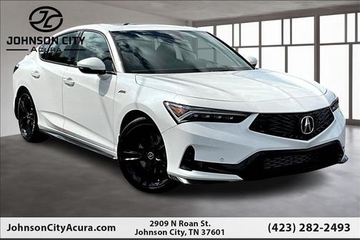 2026 Acura Integra FWD A-Spec with Technology