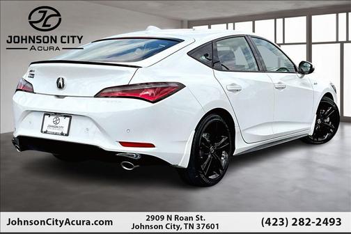 2026 Acura Integra FWD A-Spec with Technology