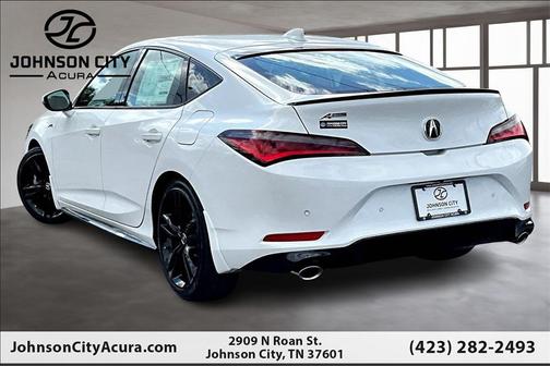 2026 Acura Integra FWD A-Spec with Technology