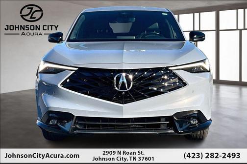 Urban Gray Pearl 2026 Acura ADX w/A-Spec Advance Package