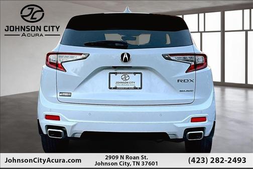 2026 Acura RDX Advance Package