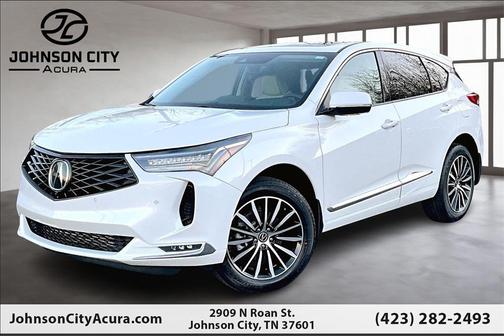 2026 Acura RDX Advance Package