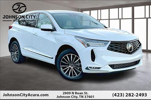 2026 Acura RDX Advance Package