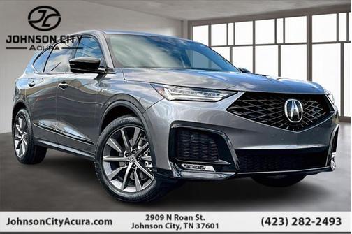 2025 Acura MDX A-SPEC
