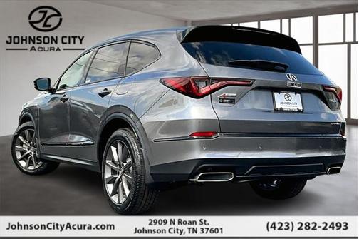 2025 Acura MDX A-SPEC