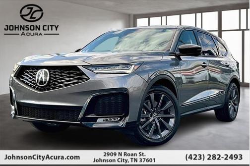 2025 Acura MDX A-SPEC