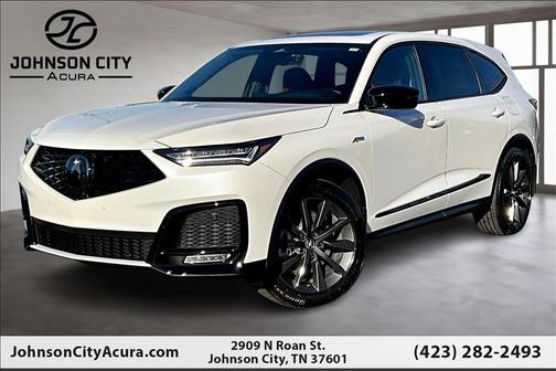 2026 Acura MDX A-SPEC