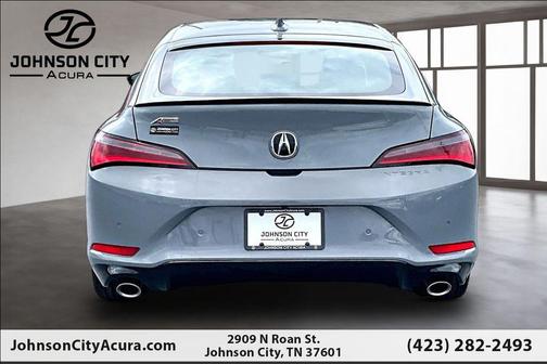 Urban Gray Pearl 2026 Acura Integra FWD A-Spec with Technology