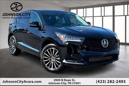 2025 Acura RDX Advance Package
