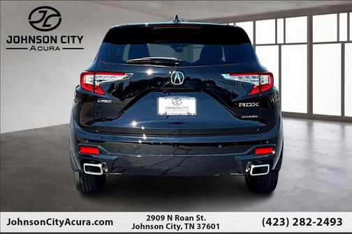 2025 Acura RDX Advance Package