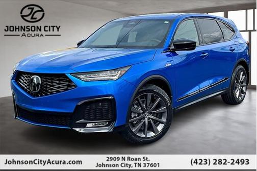 2026 Acura MDX A-SPEC