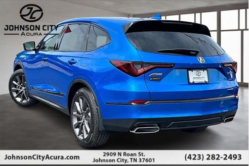 2026 Acura MDX A-SPEC