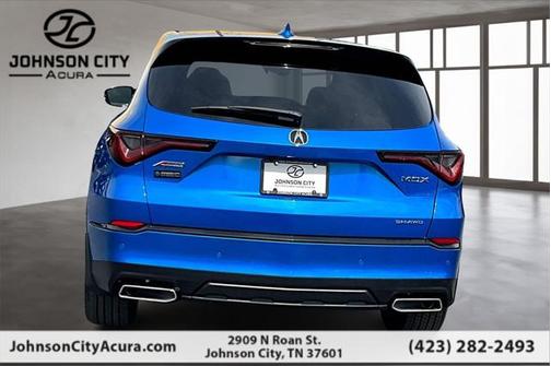 2026 Acura MDX A-SPEC