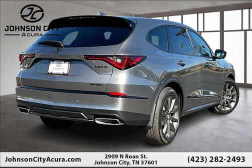2026 Acura MDX A-SPEC