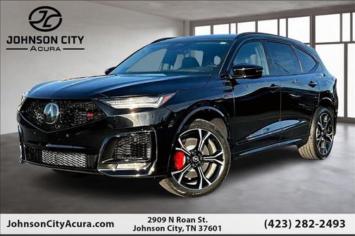 2026 Acura MDX Type S Advance Package