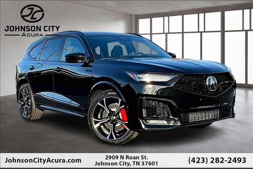 2026 Acura MDX Type S Advance Package