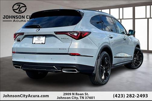 Urban Gray Pearl 2026 Acura MDX A-SPEC Advance Package