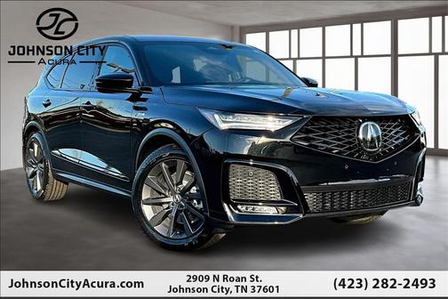 2026 Acura MDX A-SPEC