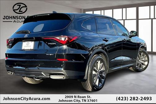 2026 Acura MDX A-SPEC