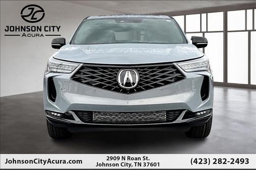 2025 Acura RDX A-Spec Advance Package