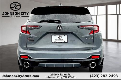 2025 Acura RDX A-Spec Advance Package