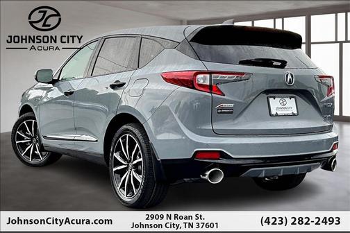 2025 Acura RDX A-Spec Advance Package