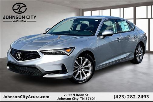 2026 Acura Integra FWD