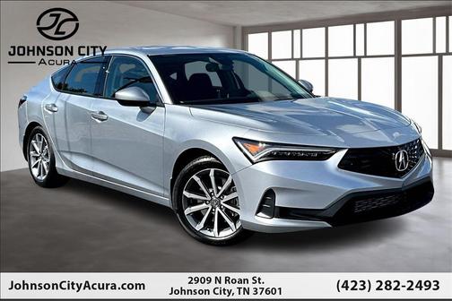 2026 Acura Integra FWD