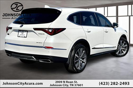 2026 Acura MDX Technology Package