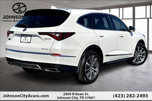 2026 Acura MDX Technology Package