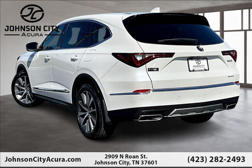 2026 Acura MDX Technology Package