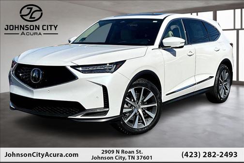 2026 Acura MDX Technology Package