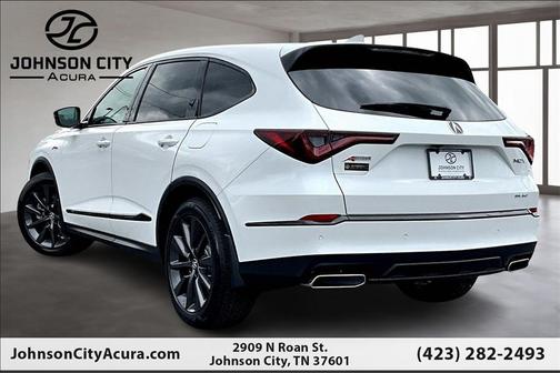 2026 Acura MDX A-SPEC