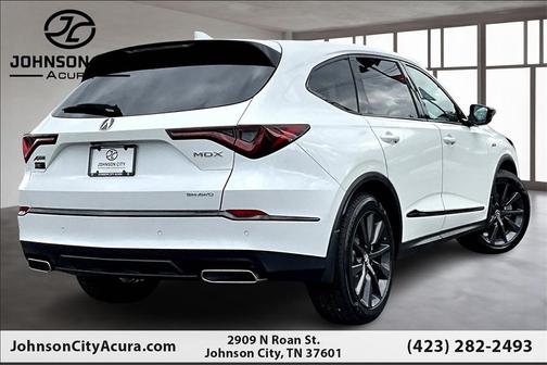 2026 Acura MDX A-SPEC